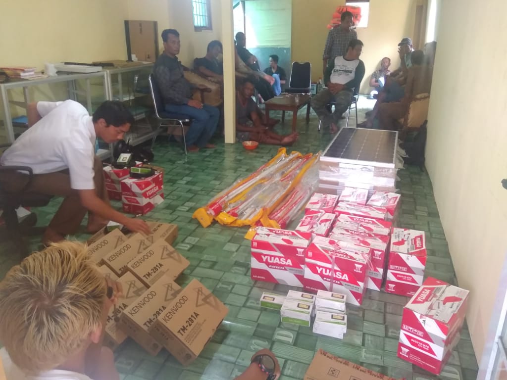 HNSI Anambas Salurkan Bantuan Perlengkapan Nelayan dari Dana Aspirasi DPRD Provinsi Kepri 03