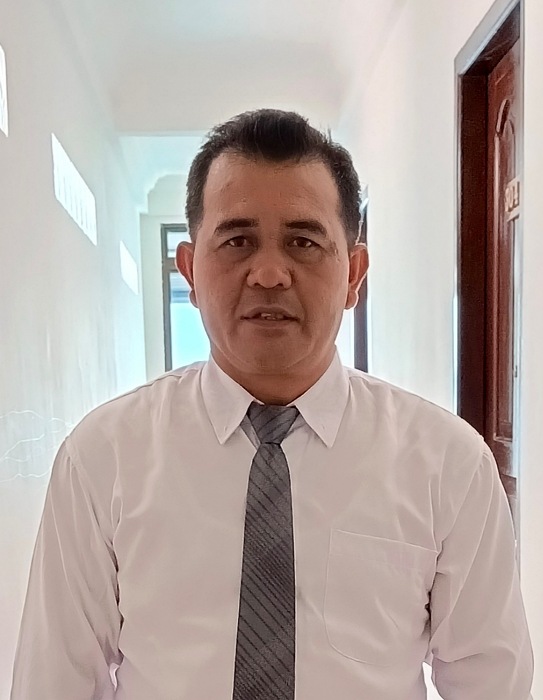 Lukman Hakim, Kepala Desa Bukit Padi